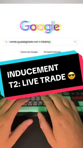 Trader prevede il mercato XauUsd in diretta  Puntuale come ogni live arriva la PREMONIZIONE perfetta sul nostro asset preferito il GOLD Segui le Live ed impara a prevedere le mosse dei mercati grazie al nostro metodo   #livetrading #tradinglive #tradingitalia #priceaction #xauusd