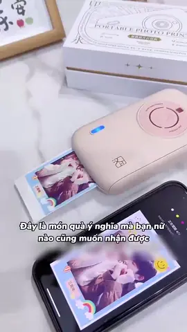 Máy in ảnh màu không dây HPRT CP2100 #mayinanhgiadinh #mayinanhchatluongcao #mayinanhlaylien #mayinanhmau #mayinanhkhongday 