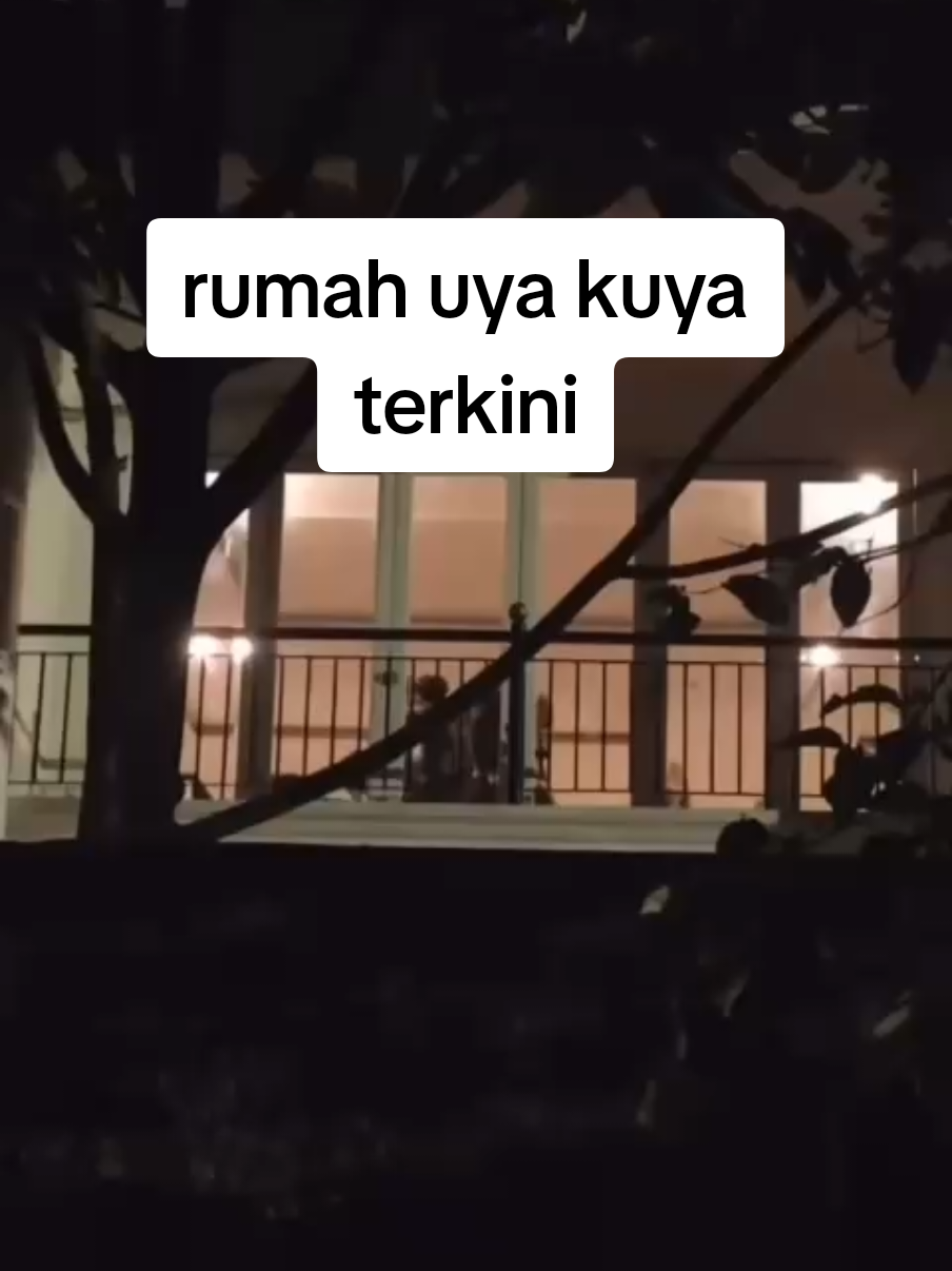 rumah uya kuya terkini##viral #dpr #beritatiktok #fyppppppppppppppppppppppp #terkini 