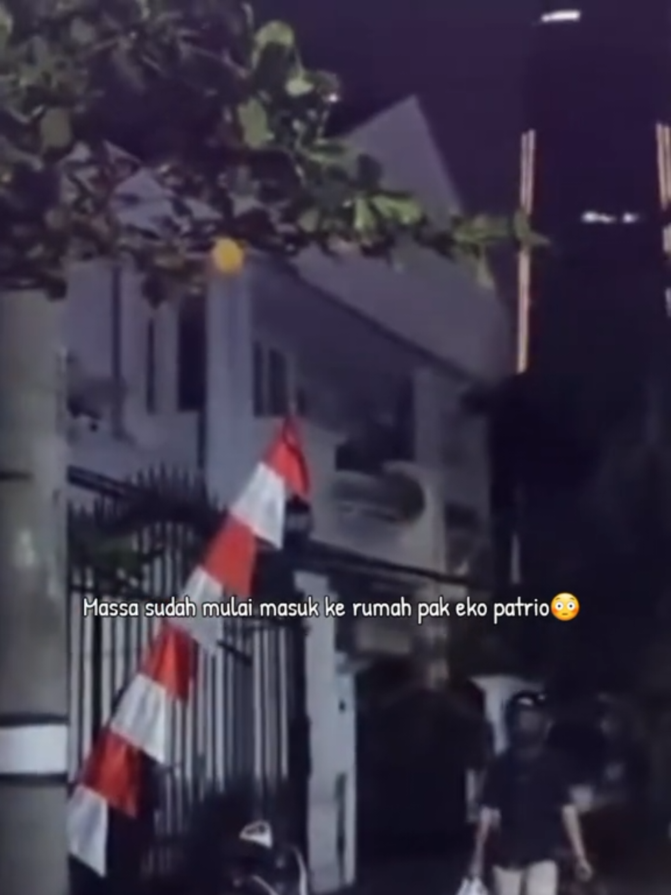 next nya rumah pak eko nih?😳 #fyp #foryoupage #ekopatrio #trending #viralvideo 