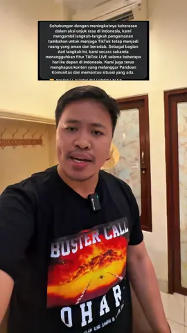 Live TikTok di benned