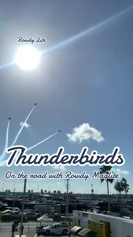 The Thunderbird Sunday performance and practice during the week really need to see our nations best
