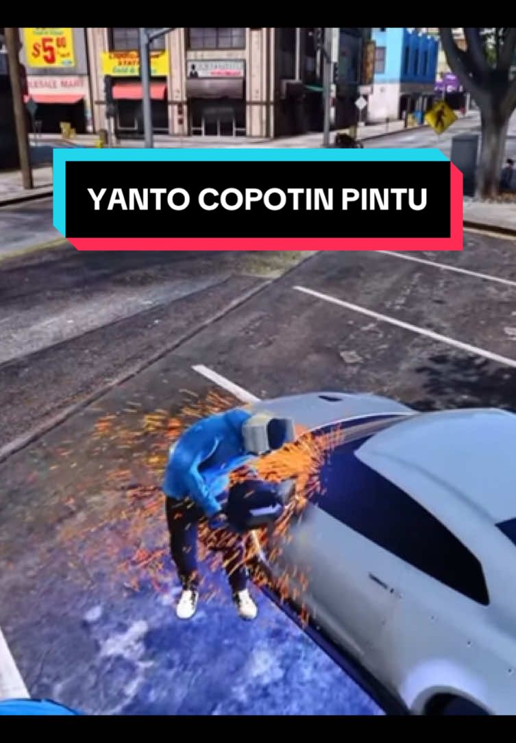 Ngerjain polisi korup😂 #yantocukurukuk  #hopefully  #jelool  #yanto  #foryou 