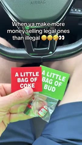 #fyp #tiktokshop #coke #bud #novelty 