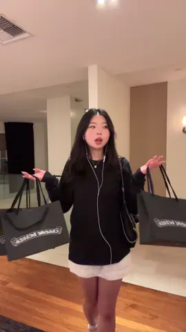 mission success #chromehearts #isabelmarant #fashiontok #fyp 