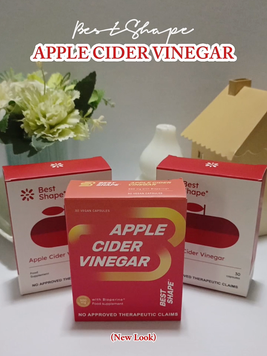 #BestShape #applecidervinegar 