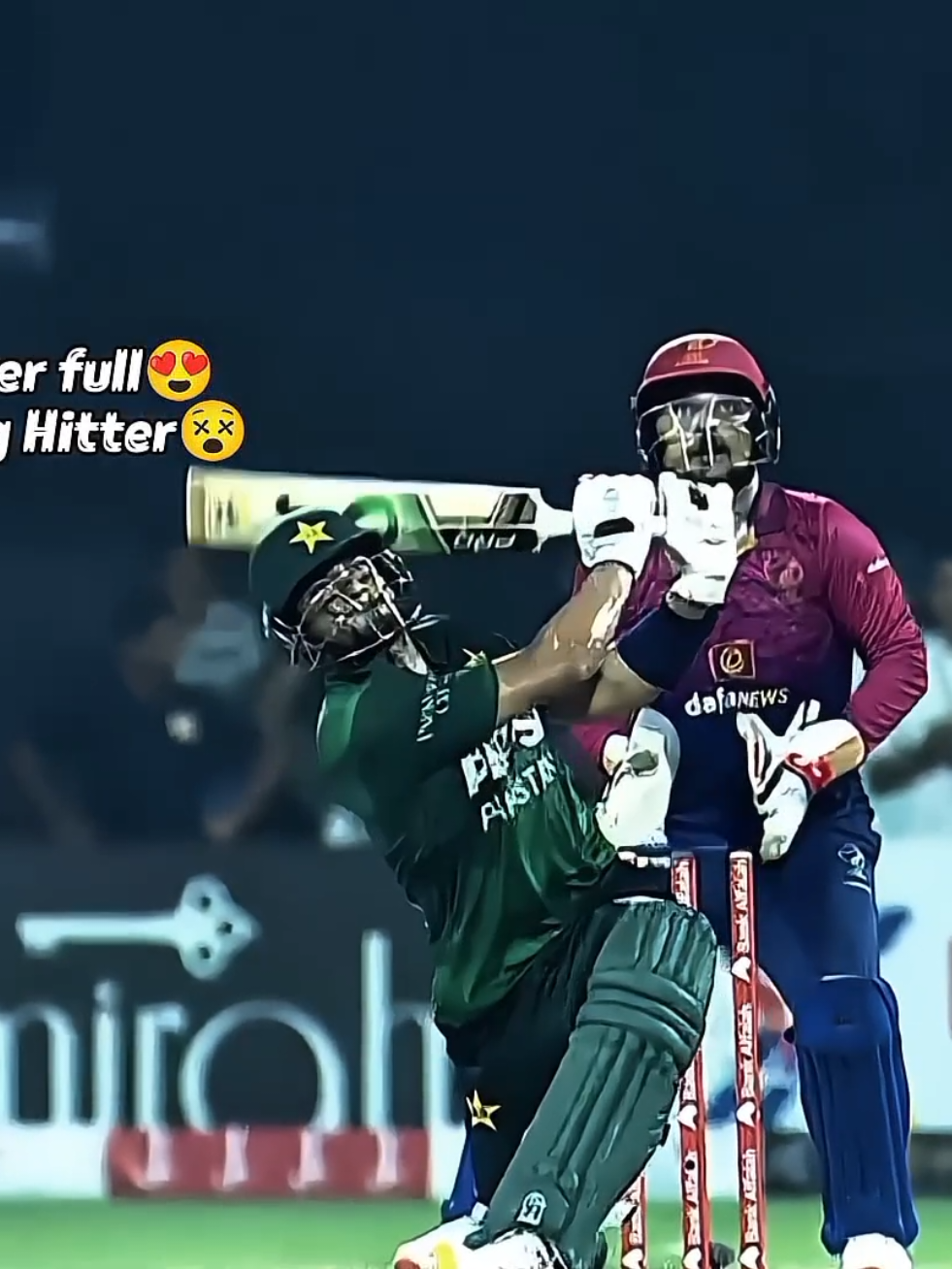 Hassan Nawaz Today 6 Sixes Full Batting Against uae Tri Series 2025 | PAK VS UAE | #creatorsearchinsights #izcreation551 #Hassannawaz #fyp #foryou 