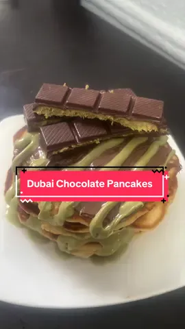 #dubaichocolatepancakes 