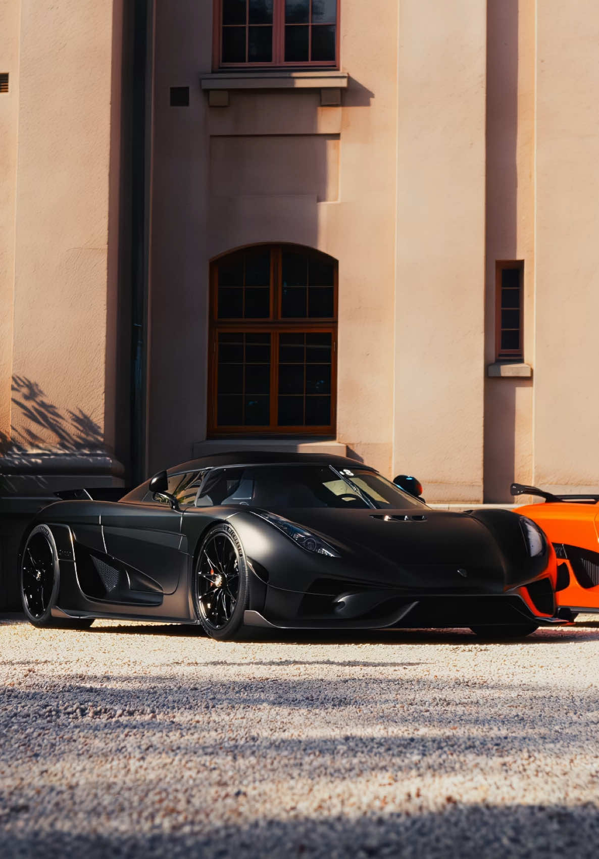 Majestic  #regera #koenigsegg #cartok 