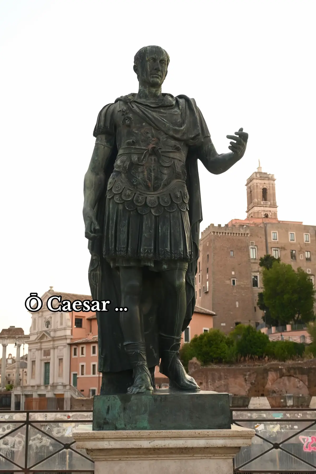 I think about the Roman Empire every day...and you? #romanempire #caesar #romanempiretrend #belisarius 