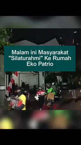Setelah Sahroni, kini kediaman anggota DPR RI Fraksi Partai Amanat Nasional (PAN) Eko Hendro Purnomo alias Eko Patrio di kawasan Kuningan, Jakarta Selatan, turut didatangi oleh sejumlah massa pada Sabtu (30/8/2025) malam.