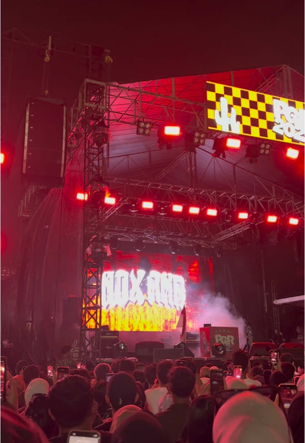Opening NDX PGR 2025 #pekangembiraria #ndx #ndxaka #palembang #konser #konserpalembang #fyp #fyppppppppppppppppppppppp #fypage #tiktok 