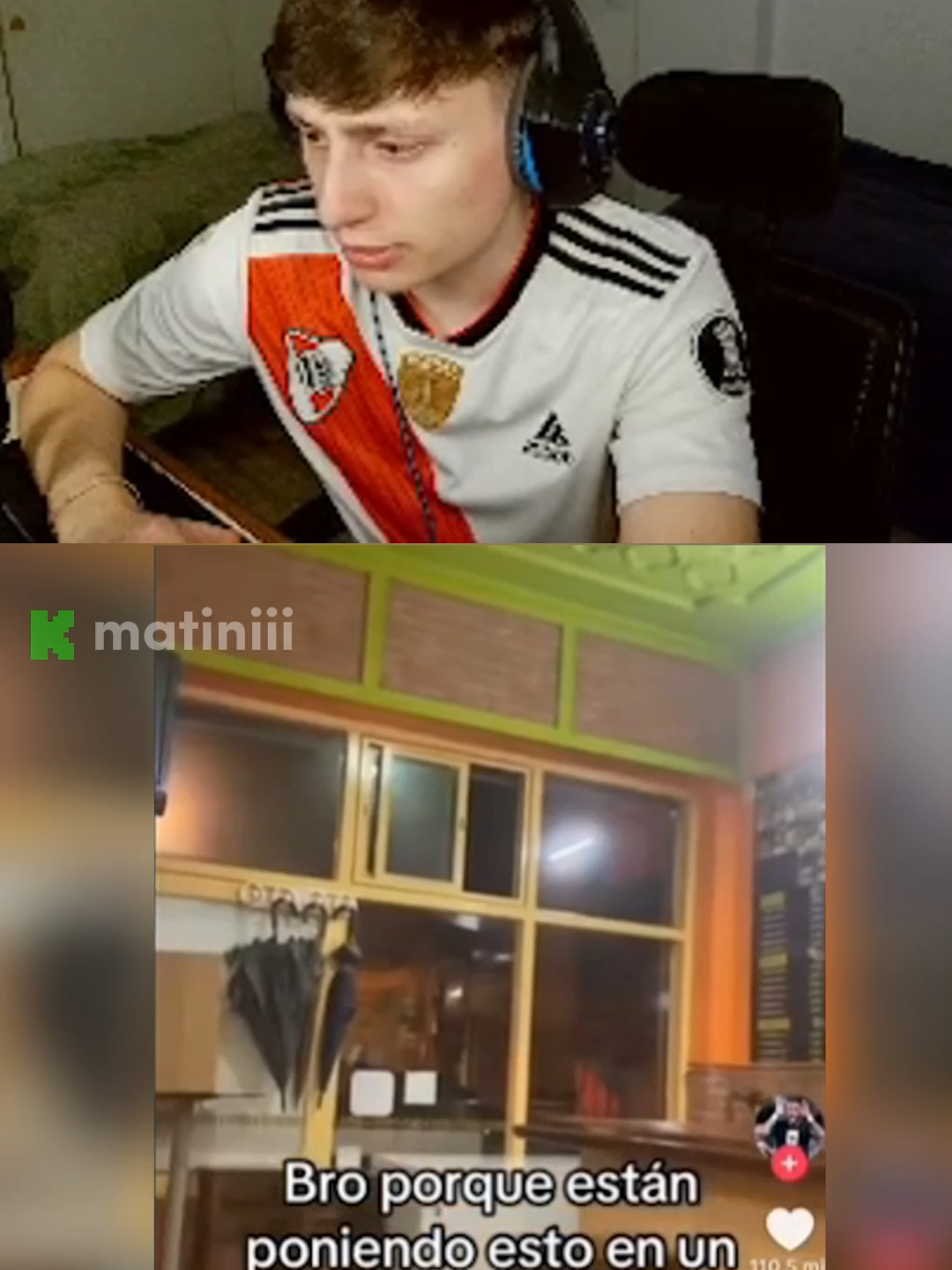 SE VIENE LA 5TA DE RIVER | #riverplate #palmeiras #libertadores #futbol #argentina #clips #kick #fyp #matini