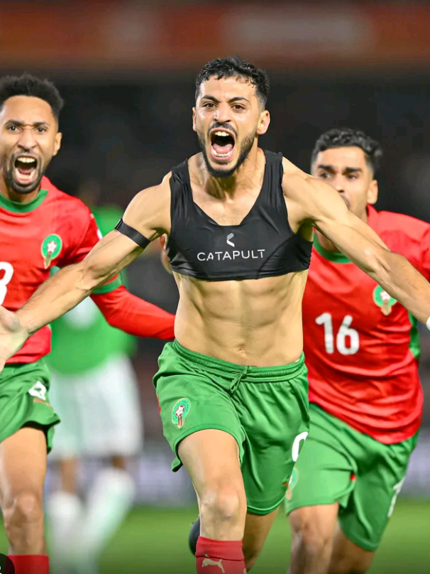 هدف أسطوري للمغرب في نهائي الشان من توقيع أسامة المليوي شاهد واستمتع بهذا الهدف الخيالي  #كأس_أمم_إفريقيا_للمحليين | #المغرب | #مدغشقر