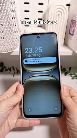 Smartphone Tecno Spark Go 2, Smartphone 1 jutaan yang udah keren. #smartphone #tecnosparkgo2 #smartphonemurah 