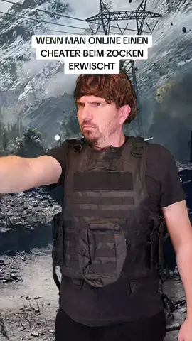 Wenn man online einen Cheater erwischt  #battlefield #callofduty #counterstrike 