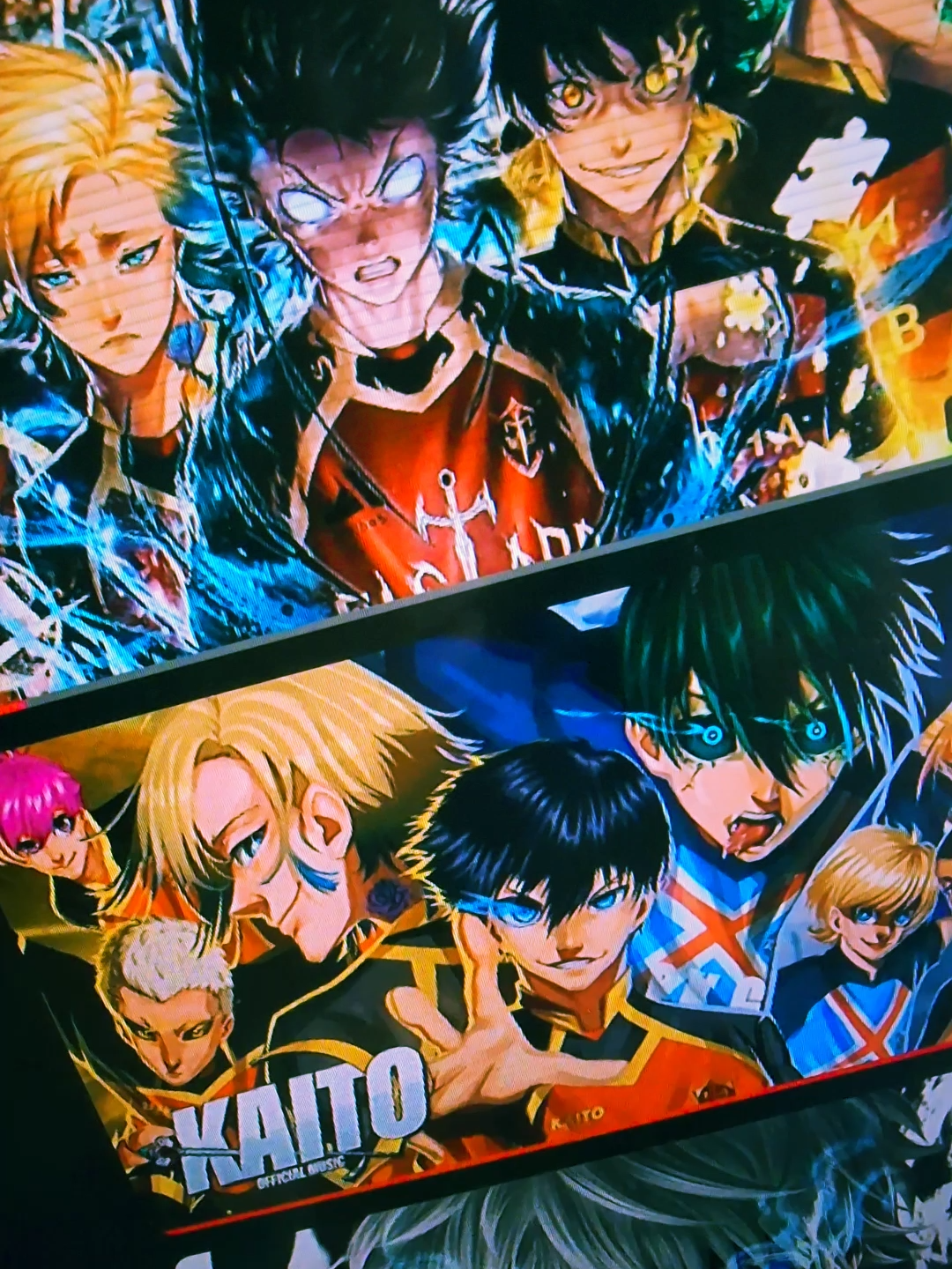 AGORA VAI TER QUE OUVIR MAIS!!!! #bluelock #kaiser #donlorenzo #itoshisae #anime #manga #musicas #rapgeek #nerdcore #rap #geek