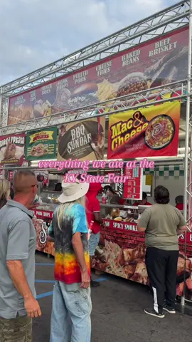 fair season! #everythingweate #kystatefair #statefair #fairseason 