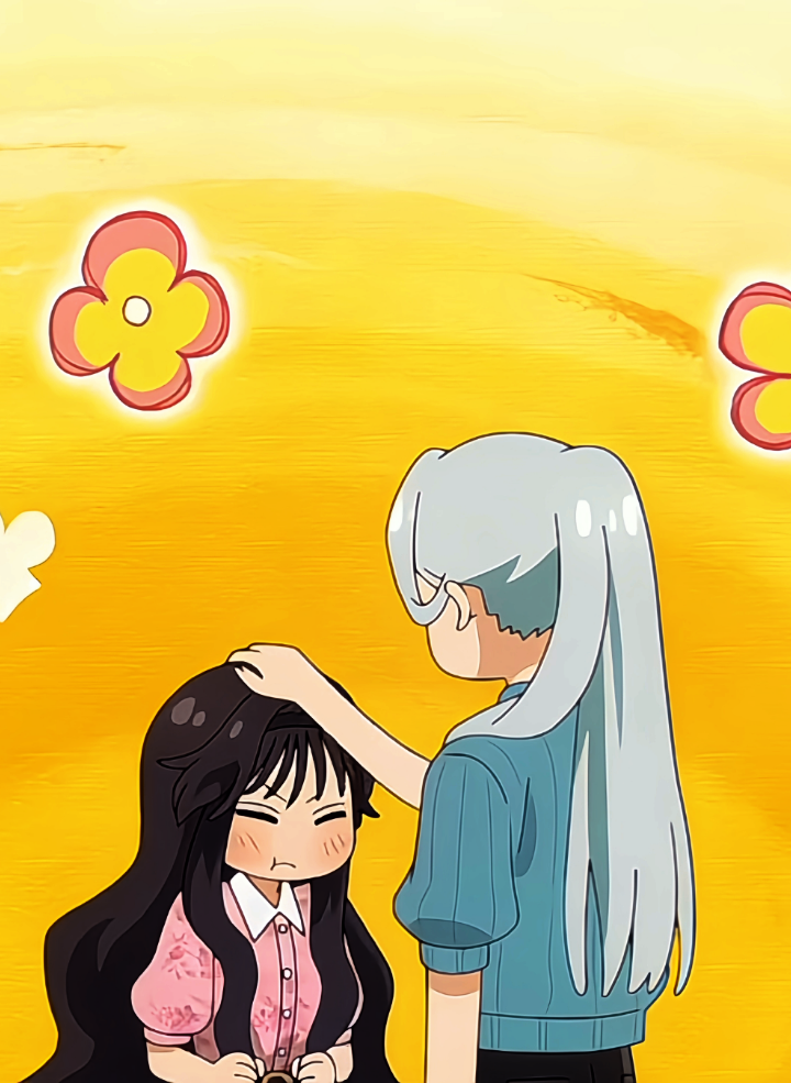 Kaoruko mah pake apa aja tetep imut😖😋 #kaoruhanawarintosaku #thefragrantflowerbloomswithdignity #kaorukowaguri #margawof #anime 