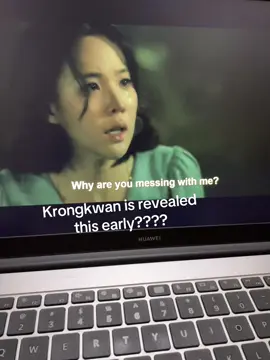Krongkwan is revealed this early???? And we are still in EP4???? KHEMJIRA the series EP4 #khemjiratheseries #เขมจิราต้องรอดseries #เขมจิราต้องรอด #kengnamping #เขมจิราต้องรอดep4 
