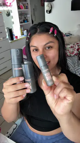 Grwm using @Huda Beauty NEW MINI KIT ! Imagine mini brands but ones you can actually use ! She’s a genius. LOVE ANYTHING HUDA ✨❤️  #hudabeauty #huda #hudaminikit #makeup #foryou 