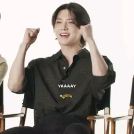 😂😂🤏 #yunsang #YUNHO #YEOSANG #여상 #يوسانق #ヨサン #ATEEZ #ATINY @ATEEZ_Official 