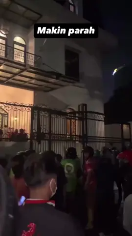 Rumah Eko Patrio di jarah massa aksi demo?  Inilah “ akibat tingkah slengekan, etika dan komunikasi yg buruk berujung amukan warga “ Jakarta 30 Agustus 2025 #novir007 3251 