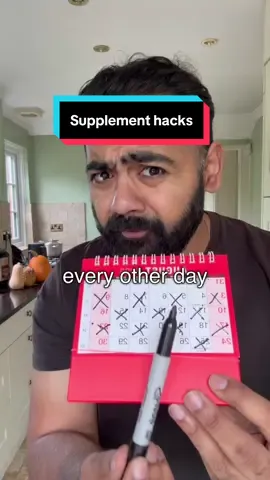 💊 Supplement hacks: How to optimise your stack! 👉 What are your favourite hacks?