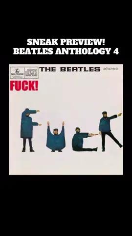BEATLES ANTHOLOGY 4. #thebeatles 