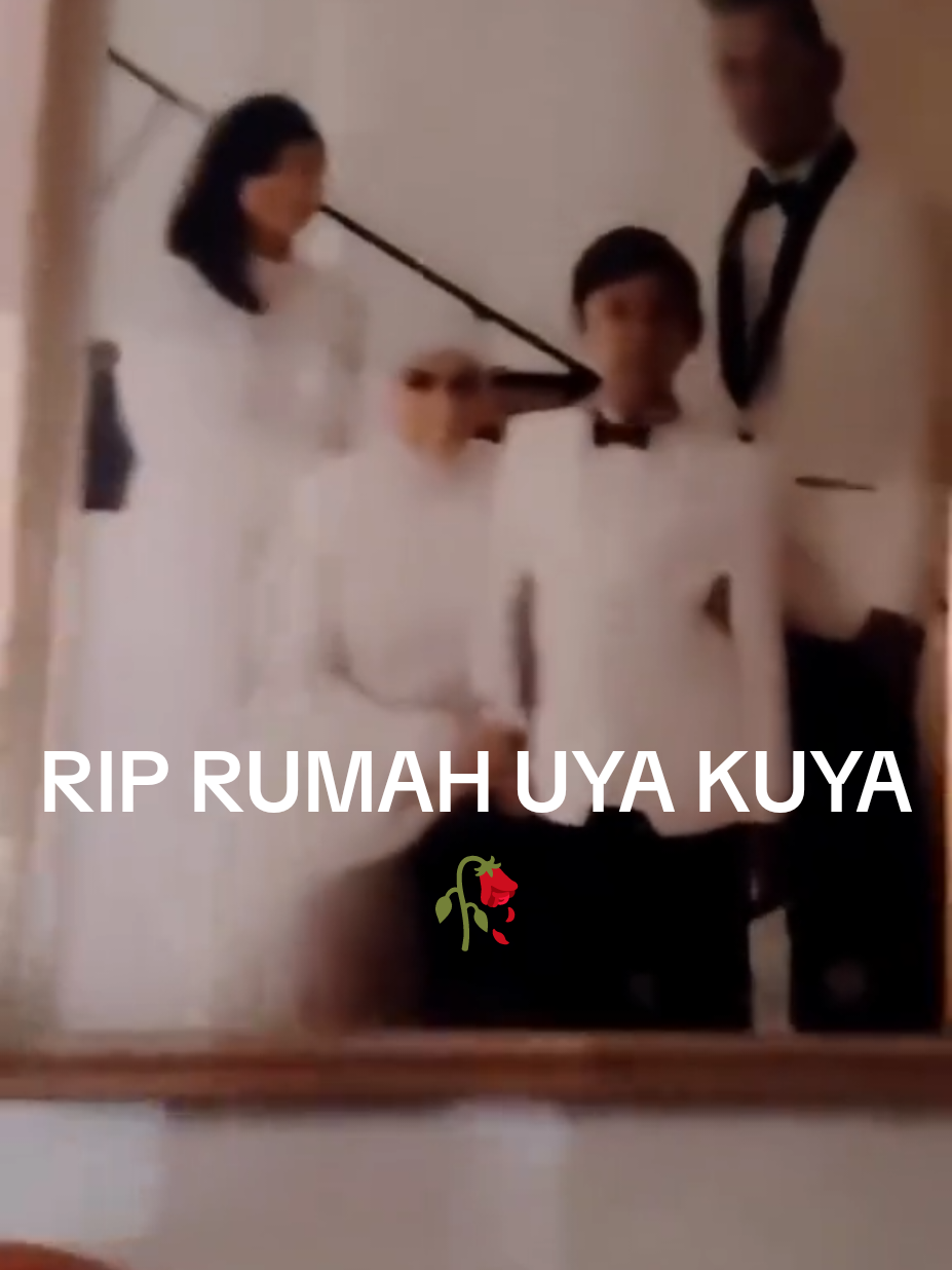Rumah Uya Kuya udh dijarah jirr #uyakuya #rumahuyatrans7 