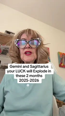Watch for 2?months. Coming up explosive luck for…? #astrology#sagittarius#gemini#zodiacsigns#fypage