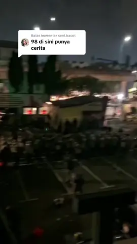Membalas @seni.bacot jakarta Utara Pecah malam ini tgl30-08-2025 #demo2025 #indonesia🇮🇩 #turunkejalan #onepiece 
