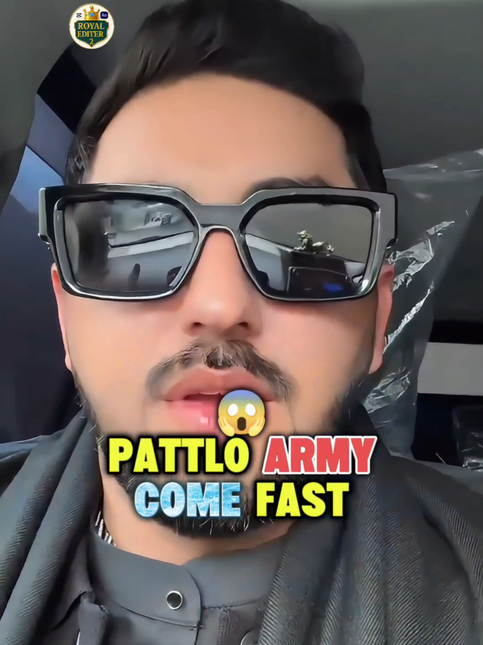 Pattlo army come fast leader is here #pattloarmy #mrpattlo #pindwale #pleaseunfrezzemyaccount #information 