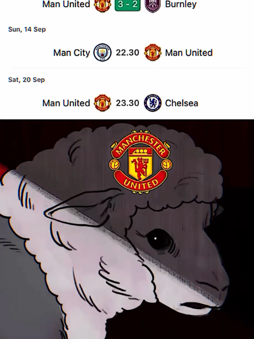 mangsa King Emyu selanjutnya😋 #PremierLeague #premierleague #epl #ligainggris #manchesterunited #manutd #manunited #mu #emyu #kingemyu #burnley #muvsburnley #braynmbeuemo #mbuemo #brunofernandes #manchestercity #mancity #chelsea #rubenamorim #amorim #fypシ #fyp 