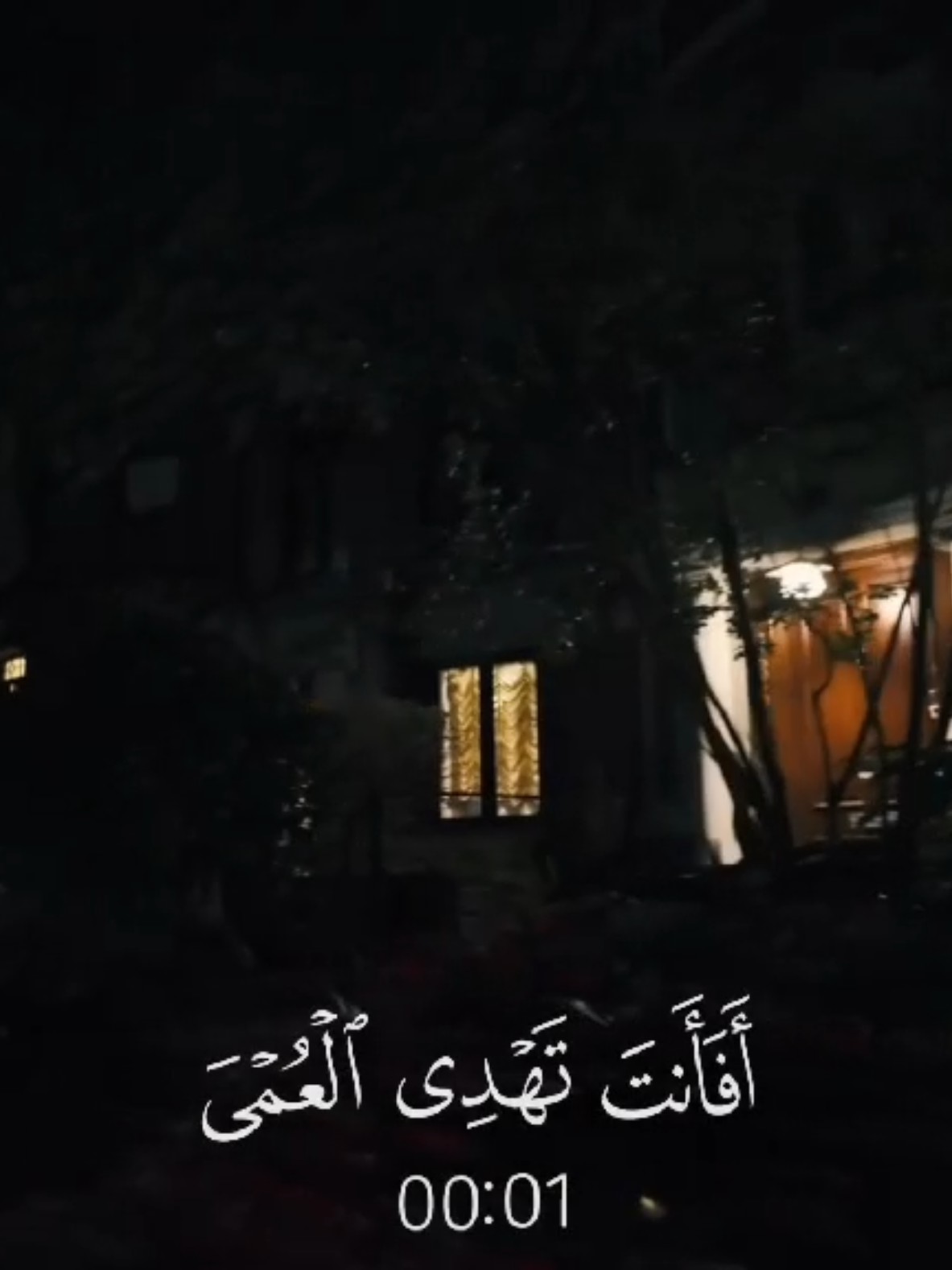 ﴿أَفَأَنتَ تَهۡدِی ٱلۡعُمۡیَ وَلَوۡ كَانُوا۟ لَا یُبۡصِرُونَ﴾ ————————————— سورة يونس : القارئ محمد ديبيروف  ————————————— #قران_كريم #قران #quran #quran_alkarim #تلاوات #محمد_ديبيروف #fyp 