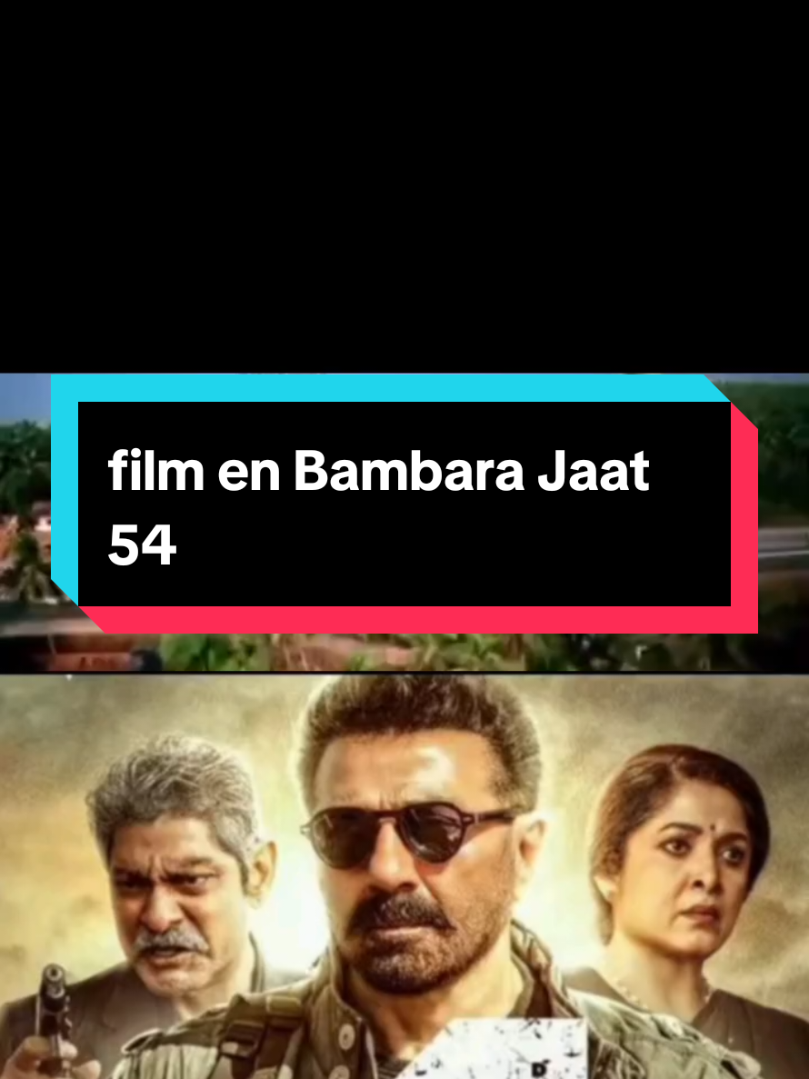 Réponse à @fisazer36 film en Bambara Jaat 54