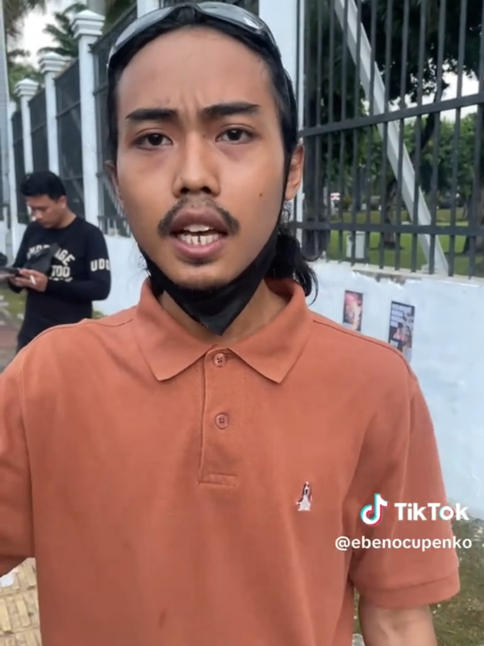 Media dibungkam bantu sebarkan⚠️ sc: tertera di video #dpr #ojol #fyp #demo #polisi 