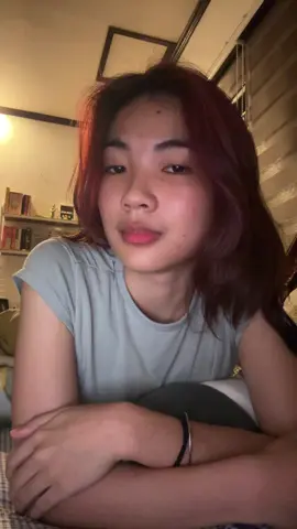 ma sana next time yung hindi masakit sa baga ha? 😭 @Axcel Rose Mendoza  #wlw 
