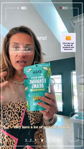 The Only Bean - Crunchy Roasted Edamame Beans (Ranch) - Keto Snack, High Protein, Healthy Snacks, Low Carb, High Fiber, Gluten-Free & Vegan (4.0oz) (3 Pack)