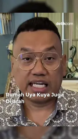 Anggota DPR RI Surya Utama atau Uya Kuya mengkonfirmasi kabar rumahnya dijarah massa. Ia mengaku ikhlas atas apa yang terjadi. Namun demikian, ia dan keluarga kini dalam kondisi aman. 