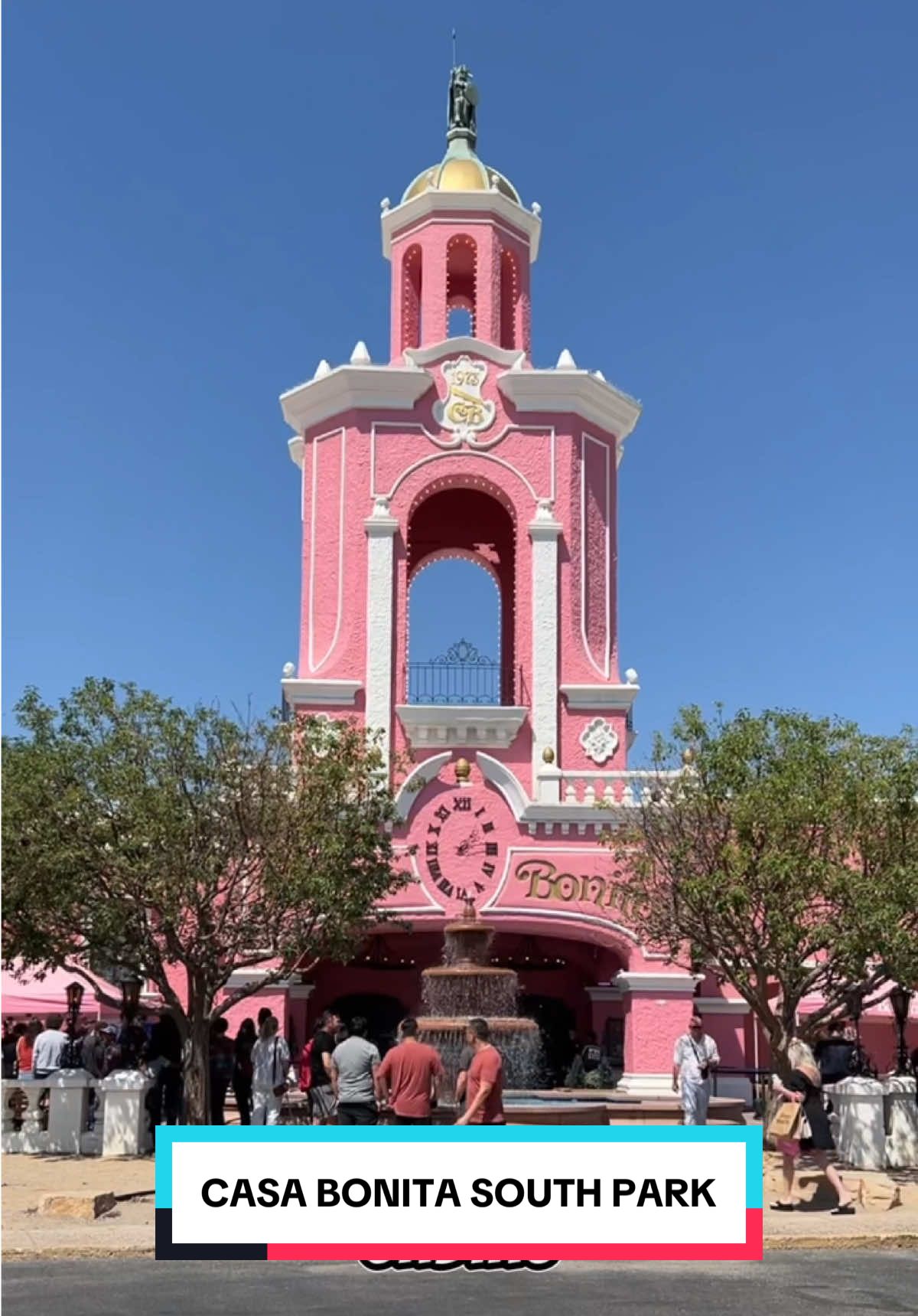 Sabías que el restaurante Casa Bonita de South Park si existe? #southpark #casabonita #restaurante #cartman 