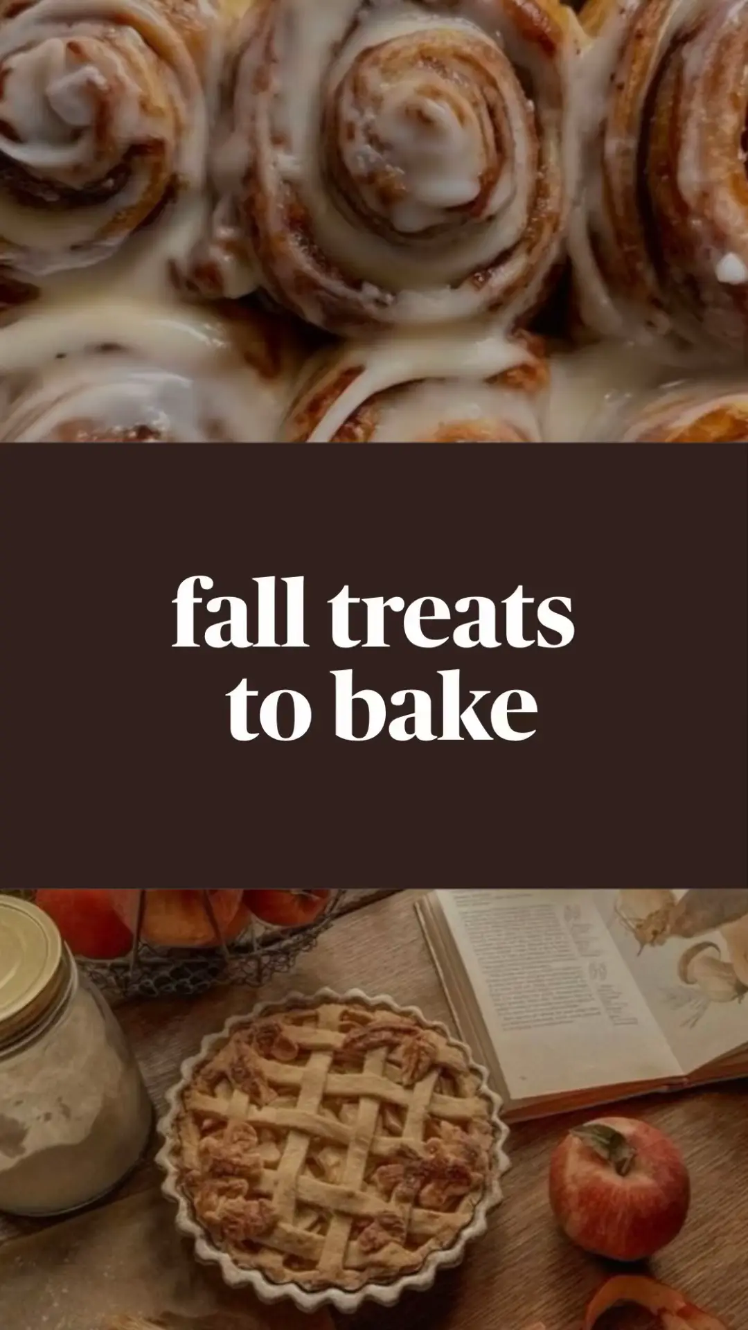 #fall #falltreats #baking #fallvibes #fyp 