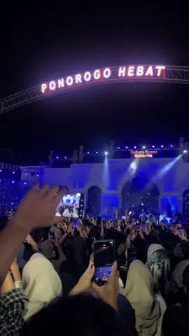 Ponorogo damai🥰 #dewa19 #ponorogo24jam @Mas ronnn 