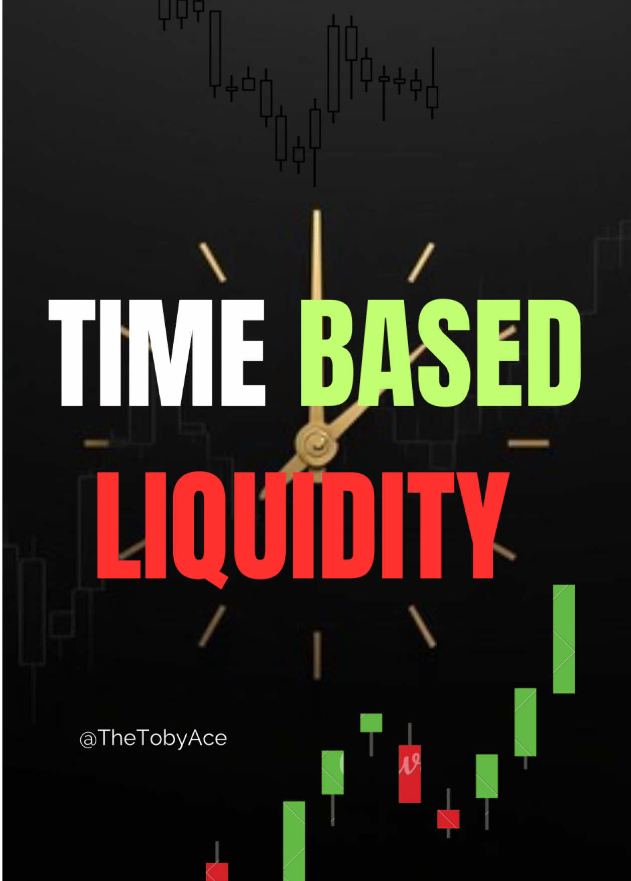 quick explanation on Time based liquidity 📜 #forex #TheTobyAce #technicalanalysis #forexlearning #backtesting 