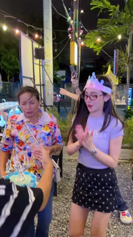 สุขสันวันเกิดน้องสาวคนสวย #แสน็กอัจฉรีย์ 