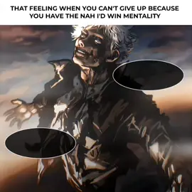 nah i'd win #gojo #gojousatoru #jujutsukaisen #jjk #anime #edit #gojoedit #relatable #jjkedit 
