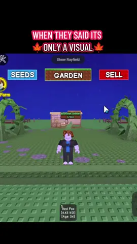 [NEW] - ⚫[RAYFIELD DARKSPAWNER]⚫ 🦊[REDFOX]🦊 #growagardenscript #petspawner #darkspawner #robloxgames #roblox 