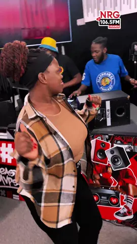 Certified showstopper, nothing compared to this hot Body #NRGRadioUG #NRGBangBangUG  