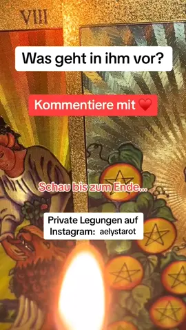 🔮 Brauchen Sie Klarheit in Ihrem Leben? Liebe, Beruf, Zukunft, Beziehungen… die Karten haben Antworten. Ich biete Ihnen persönliche Legungen – mit Feingefühl und Genauigkeit. ✨ Beratung per Nachricht oder Videoanruf. 💫 Holen Sie sich die Kontrolle über Ihr Schicksal zurück. 📩 Buchen Sie jetzt Ihre Sitzung. #Germany #kartenlegung #ilonatarotdeutsch #wahrsagerine #spiritualität