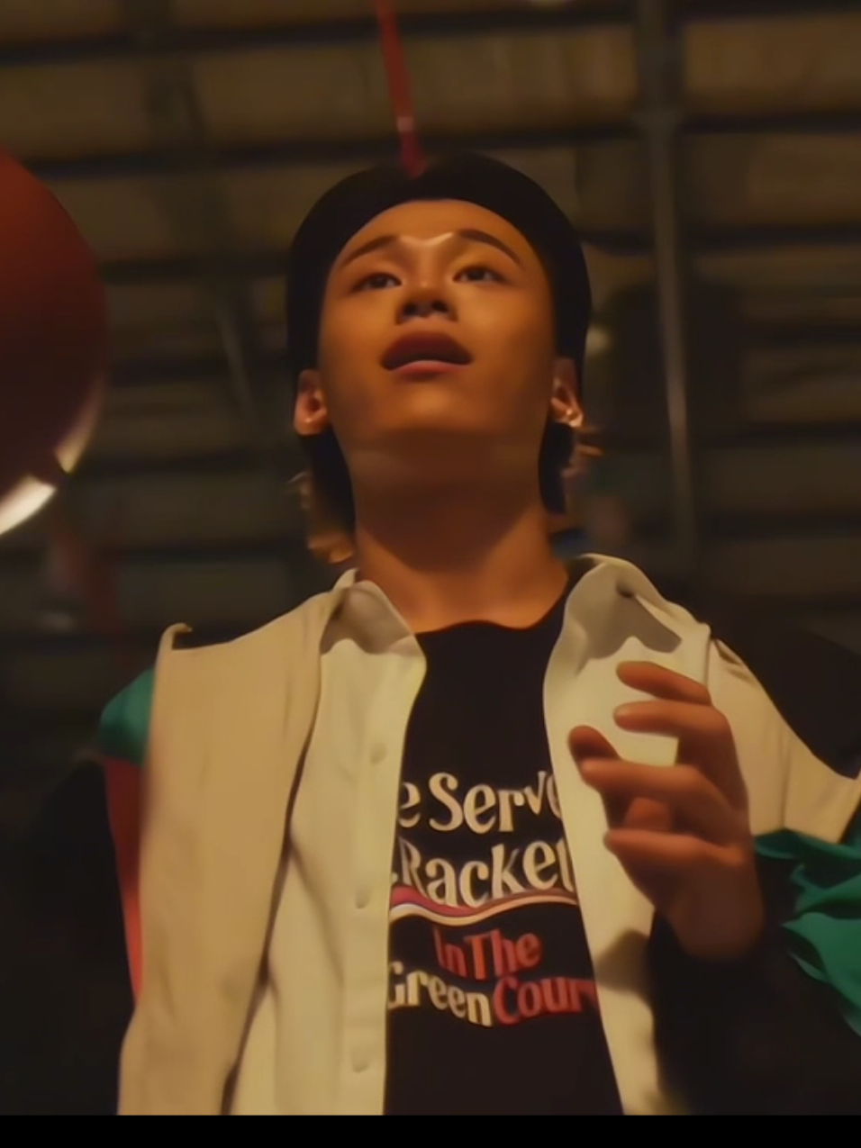 gnarlyy #chawoomin #nighthascome #loveuntangled #kdrama #fyp 